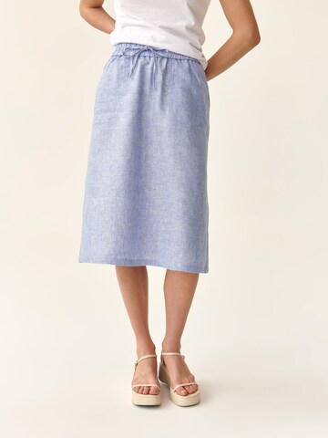 TATUUM Rock 'KOLIKO 1' in Blau: Vorderseite