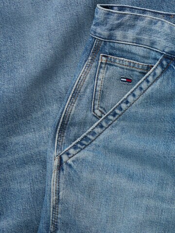 Baggy Jeans cargo 'Theo' Tommy Jeans en bleu