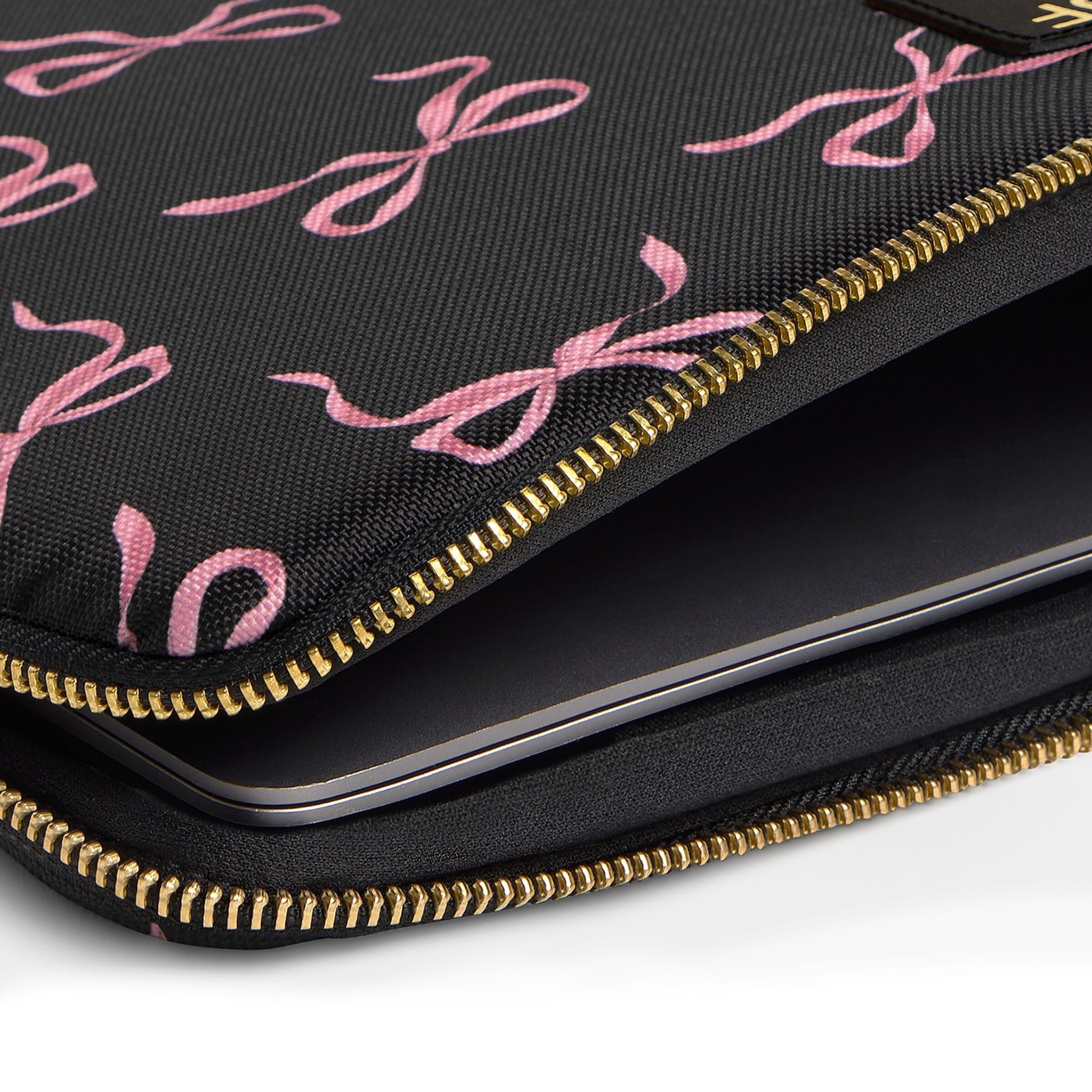 Wouf Laptoptas 'Daily' in Zwart