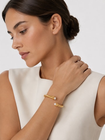 Bracelet 'Nyla' RteRme en or