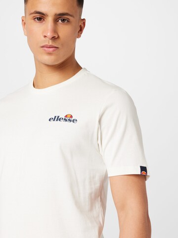 ELLESSE Shirt in White