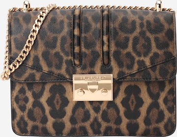 Sac à bandoulière 'Roros' Seidenfelt Manufaktur en marron : devant