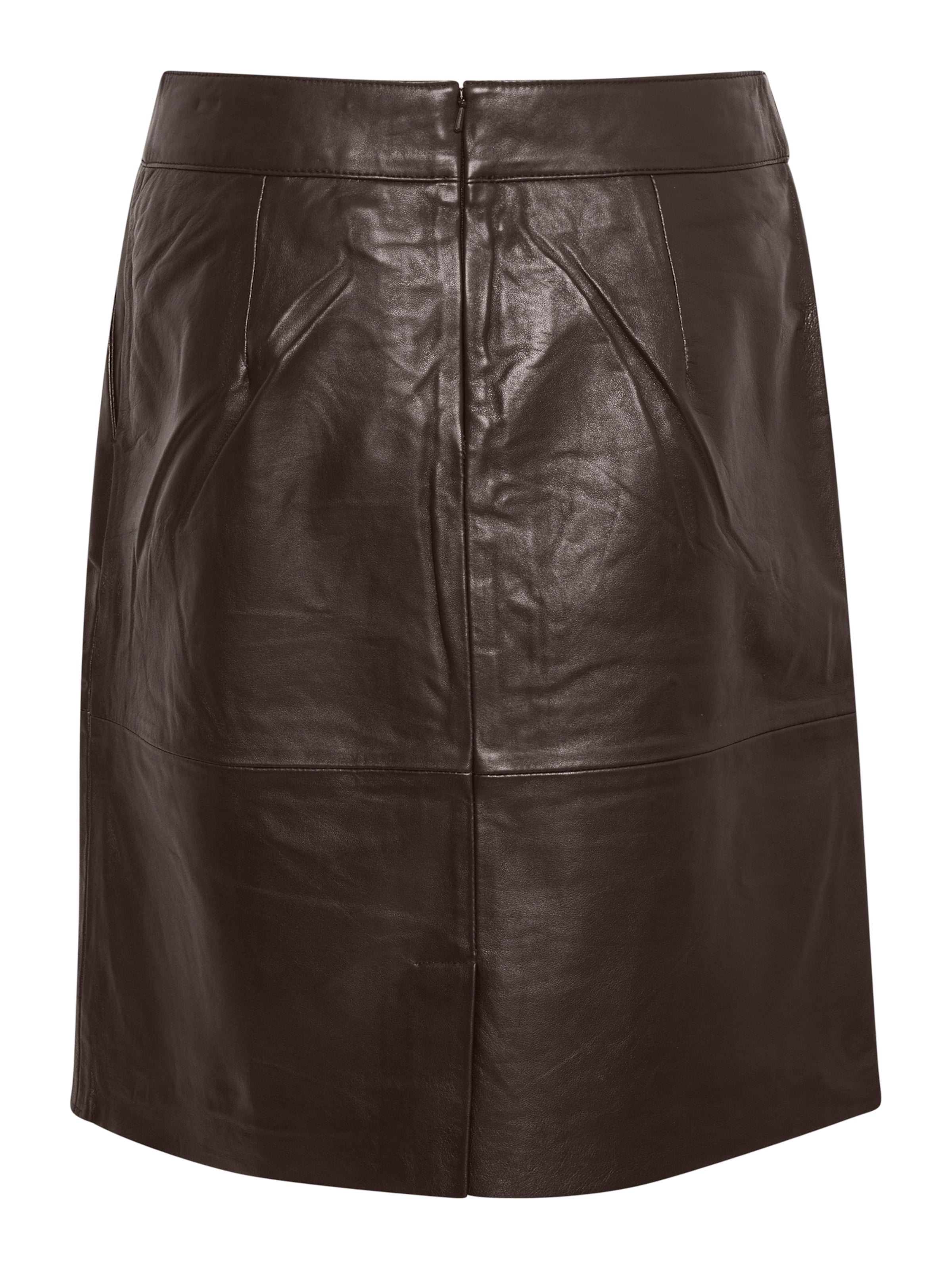 CULTURE Юбка 'CUBerta' в Коричневый