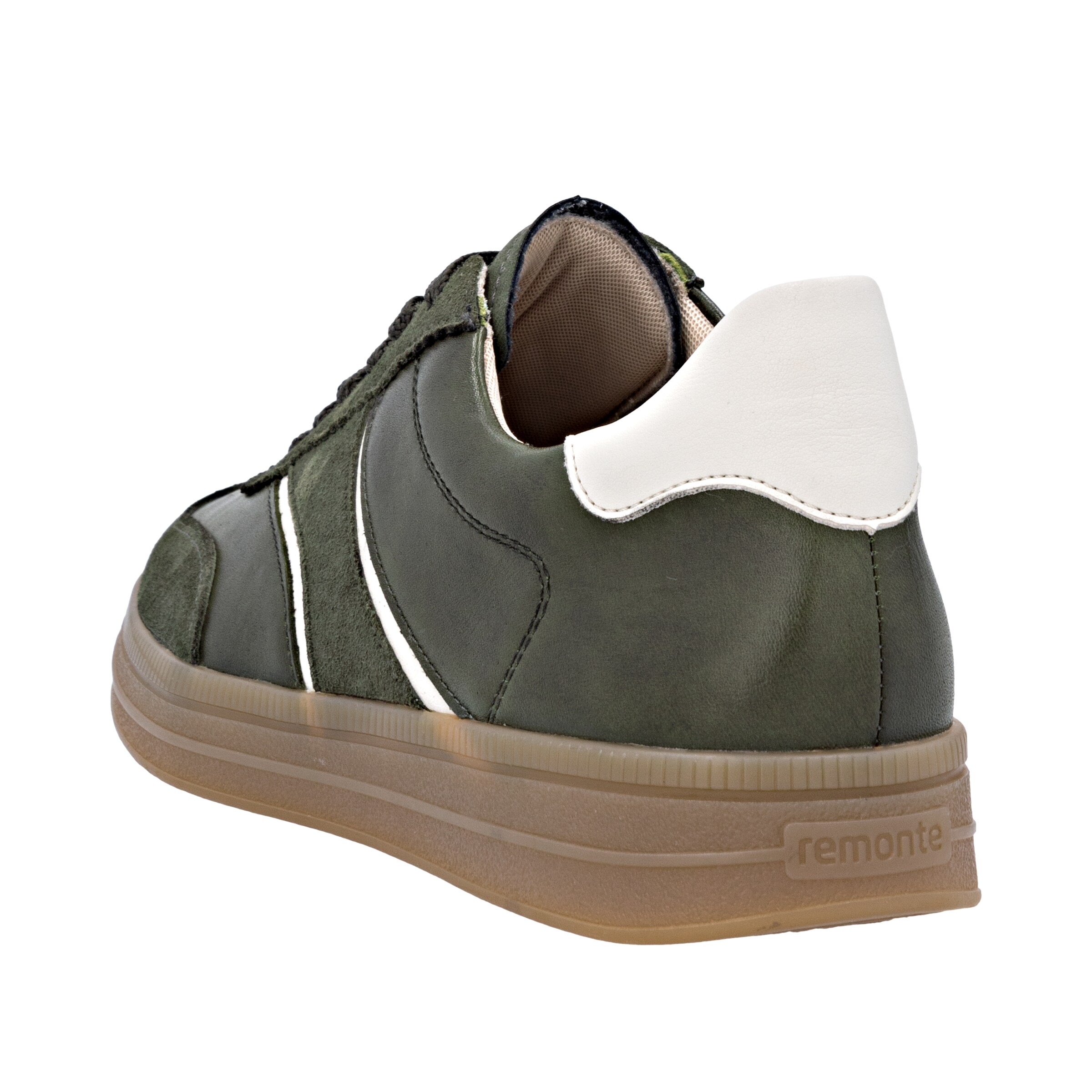 REMONTE Sneakers in Green