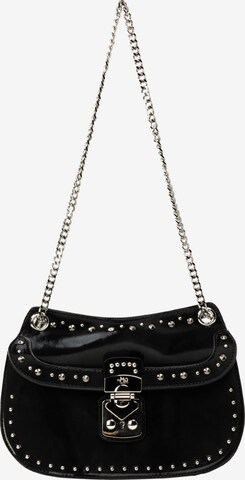 myMo ROCKS Crossbody bag in Black: front