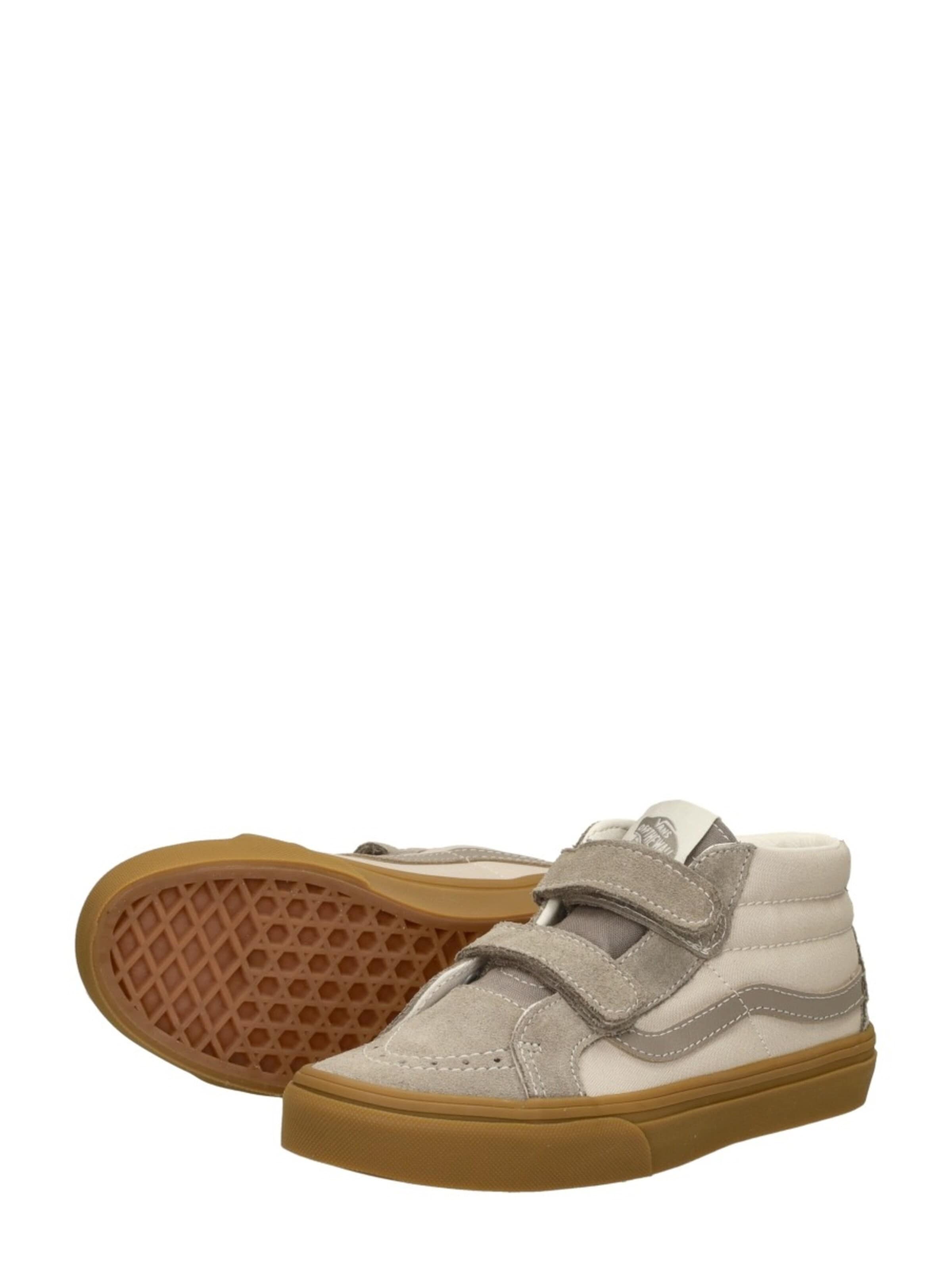 VANS Sneakers 'SK8-Mid' in Beige