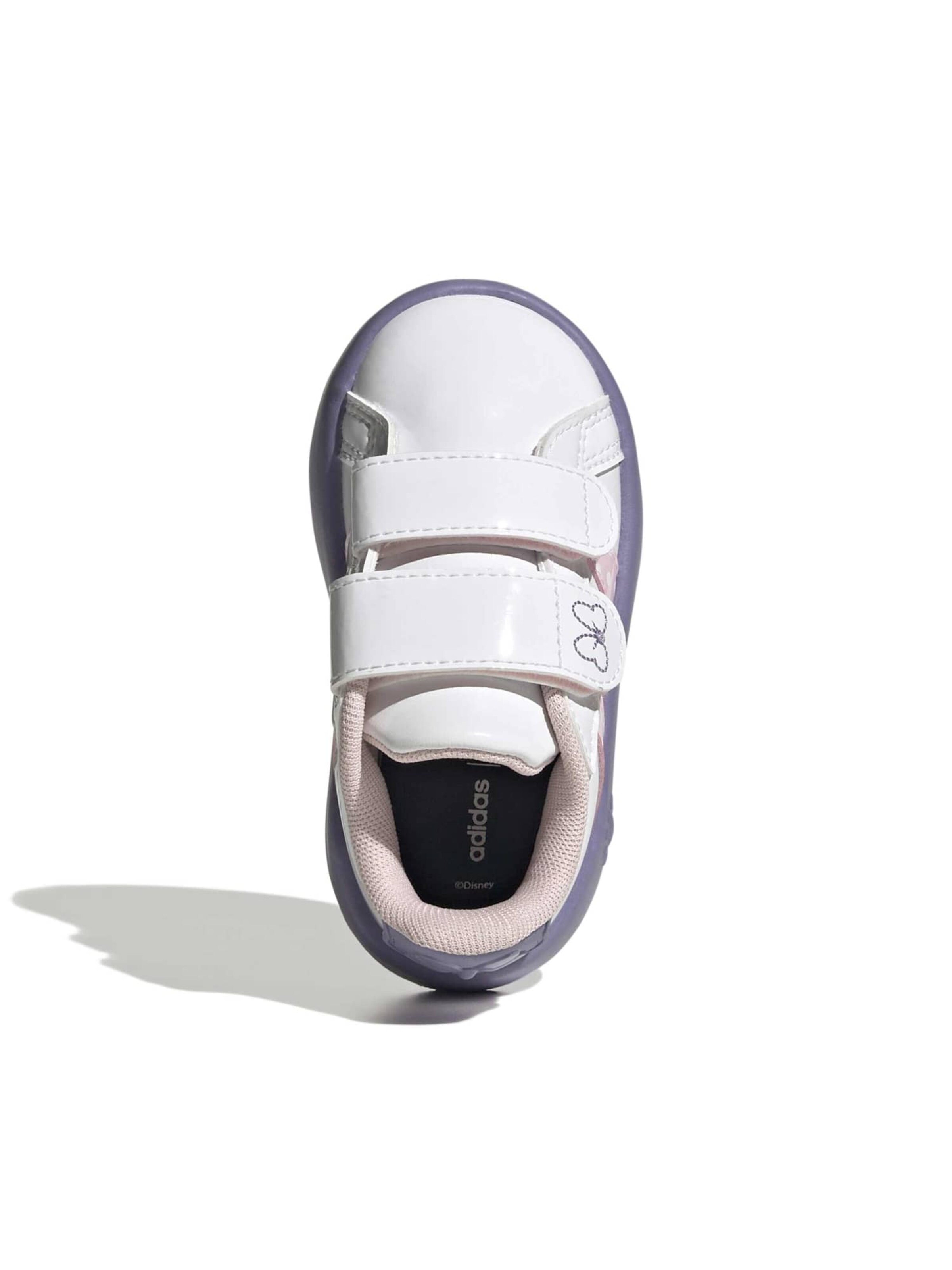 ADIDAS SPORTSWEAR Sportcipő 'GRAND COURT MINNIE CF I' - fehér