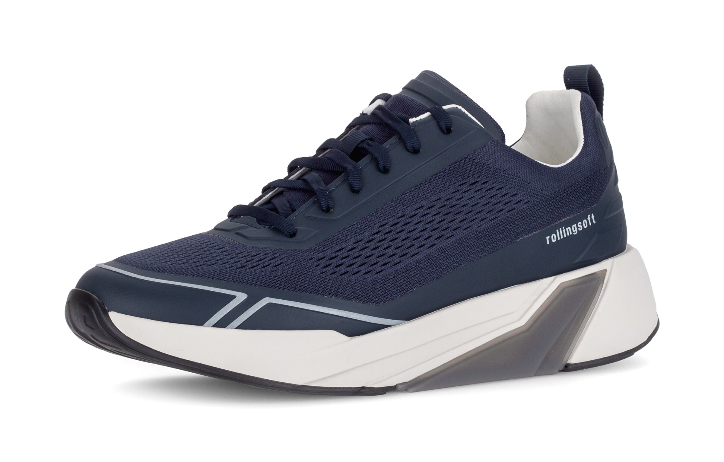 GABOR Sneakers in Blue: front