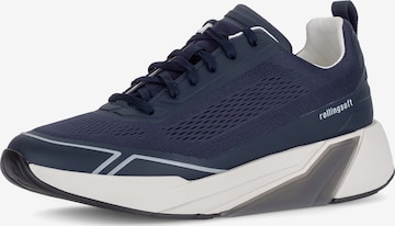GABOR Sneakers in Blue: front