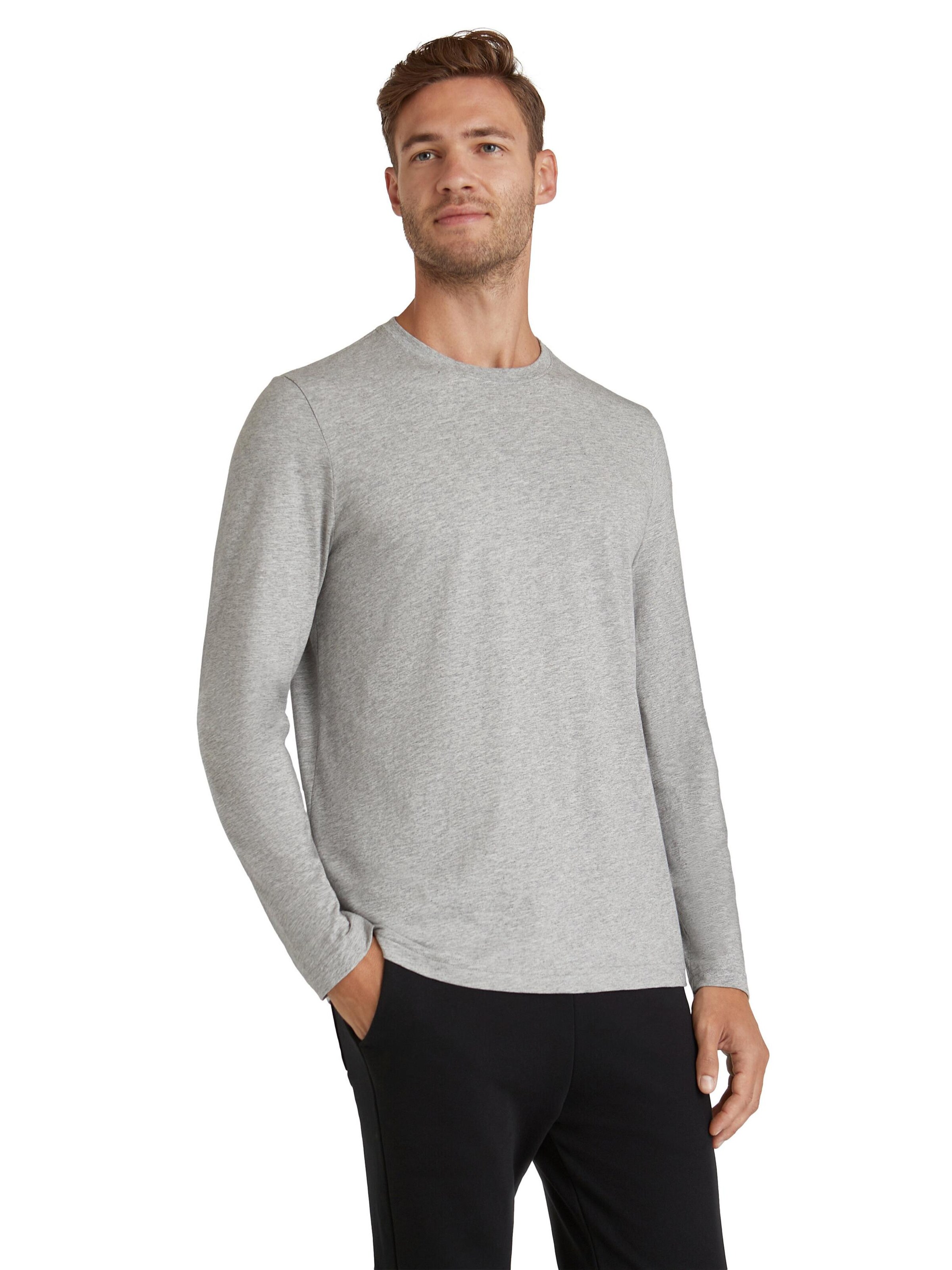 FALKE Shirt in Grey