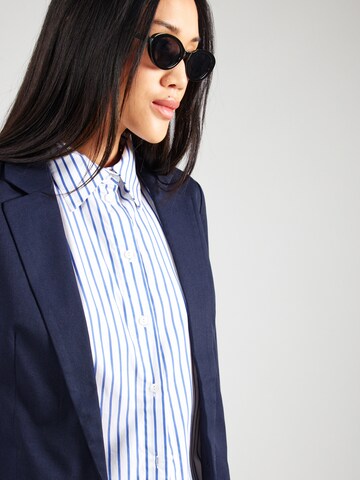 Blazer 'VMNila' VERO MODA en bleu