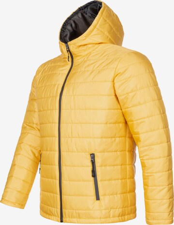 Rock Creek Winter Jacket in Yellow