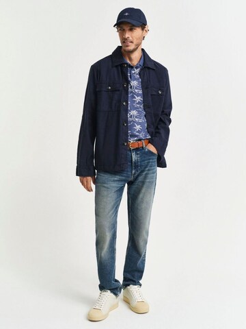 GANT Shirt‌‌‌‌‌‌‌‌‌‌ in Blau