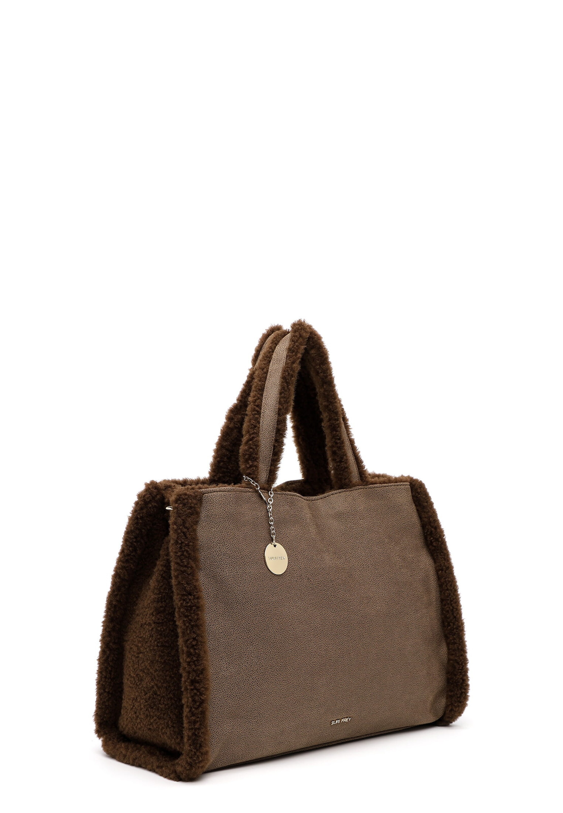 Cabas ' SFY Mercy ' Suri Frey en beige