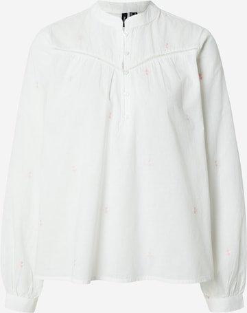 VERO MODA Blúzka 'VMIris' - Biela: predná strana