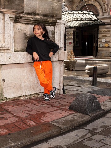 For You Moda Set in Oranje