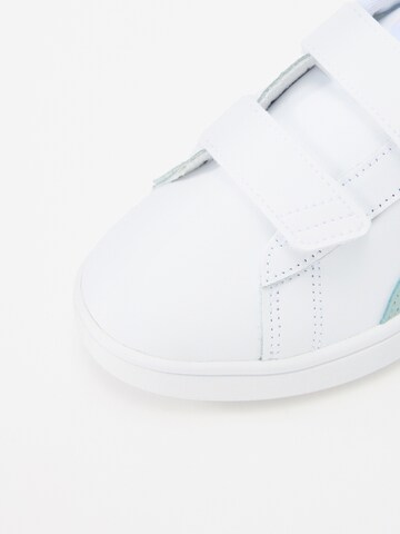 Sneaker 'Smash 3.0' de la PUMA pe alb