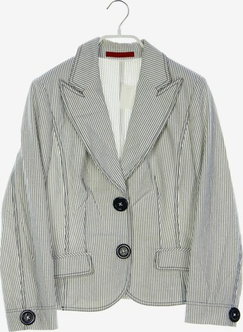 Luisa Cerano Blazer in M in White: front