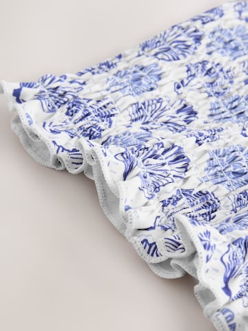 Next Bandeau Bikini felső - fehér