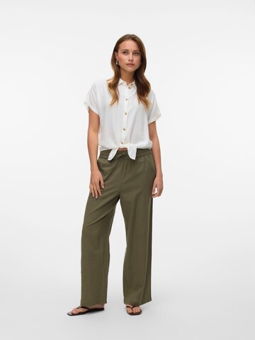 VERO MODA Blouse 'VMTHEA' in White