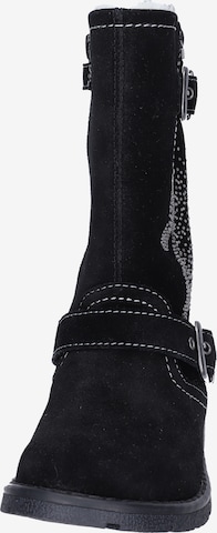 Bottes LURCHI en noir