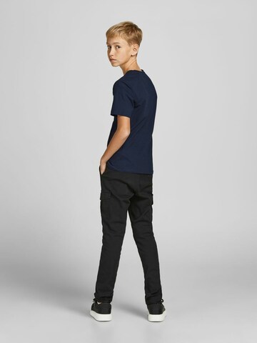 Jack & Jones Junior Koszulka w kolorze niebieski