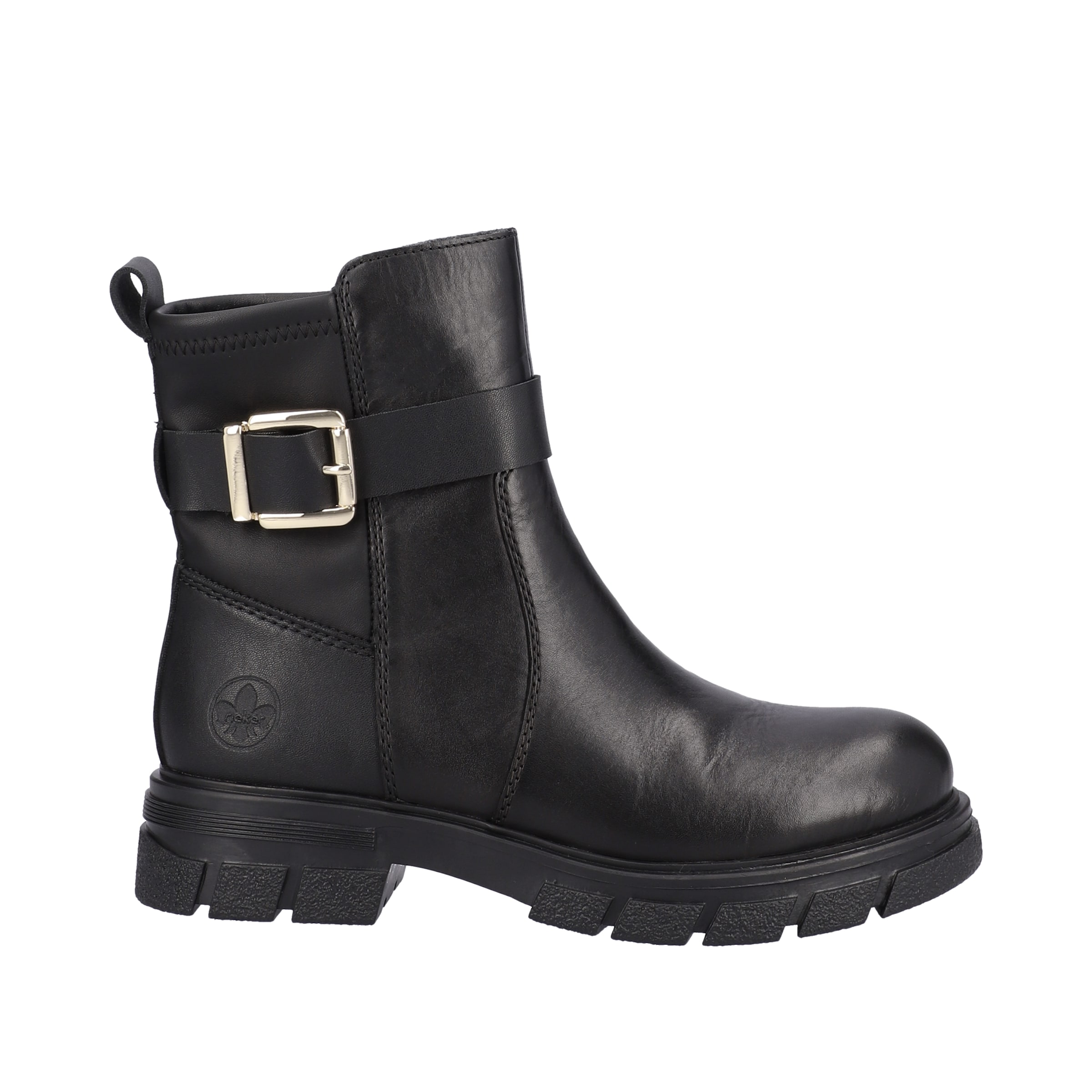Rieker Ankle Boots in Black