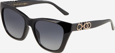 JIMMY CHOO Sonnenbrille 'RIKKI/G/S' in schwarz, Produktansicht