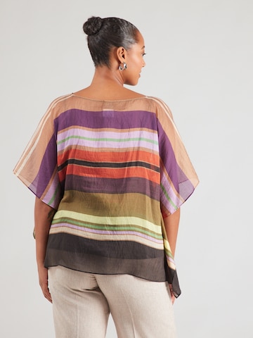 Persona by Marina Rinaldi Bluza 'AGAPE' | mešane barve barva