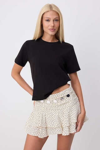 Trendyol Shirt in Black: front