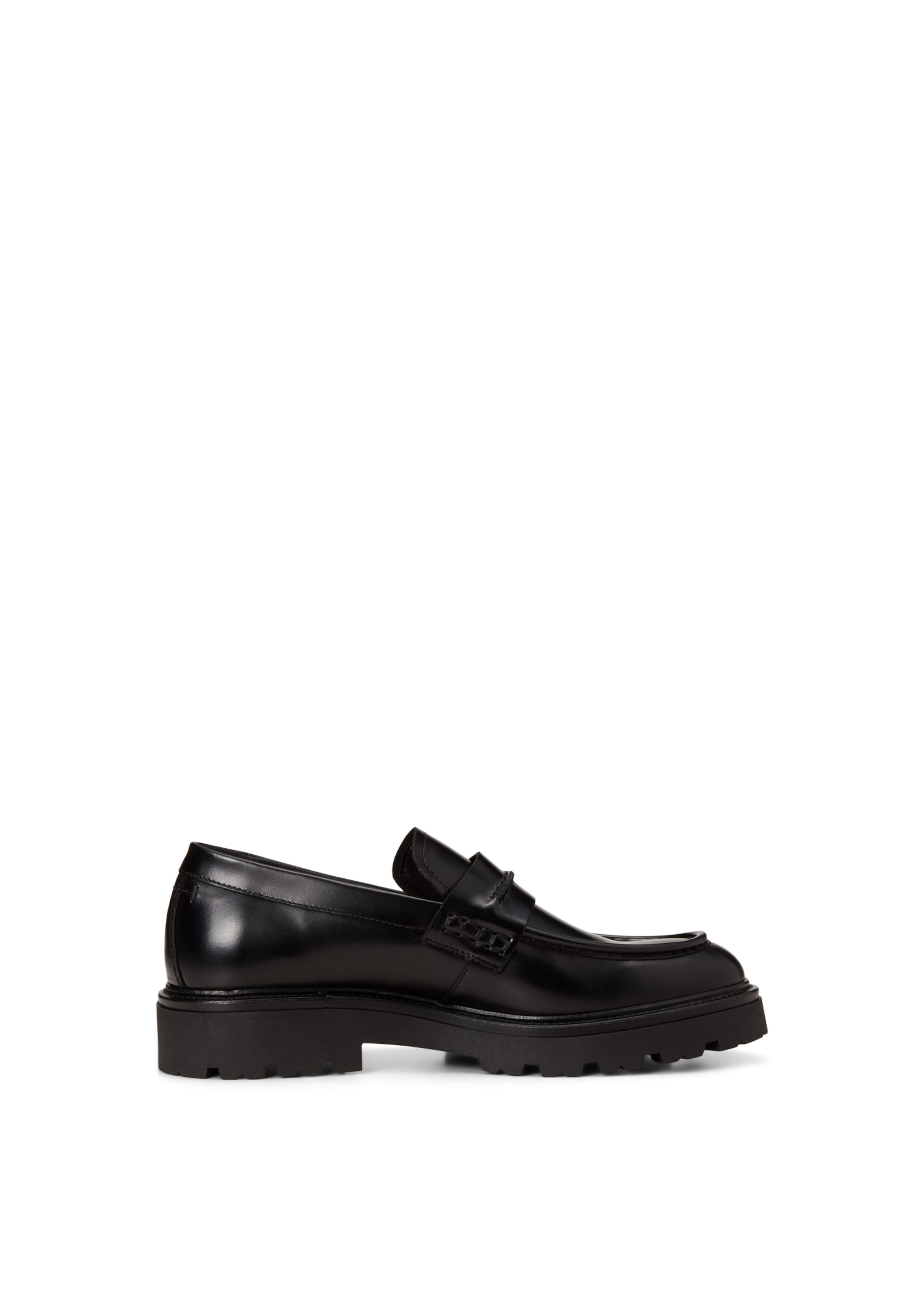 Marc O'Polo Slip-ons 'Phil' in Black