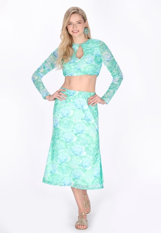 Haut IZIA en bleu