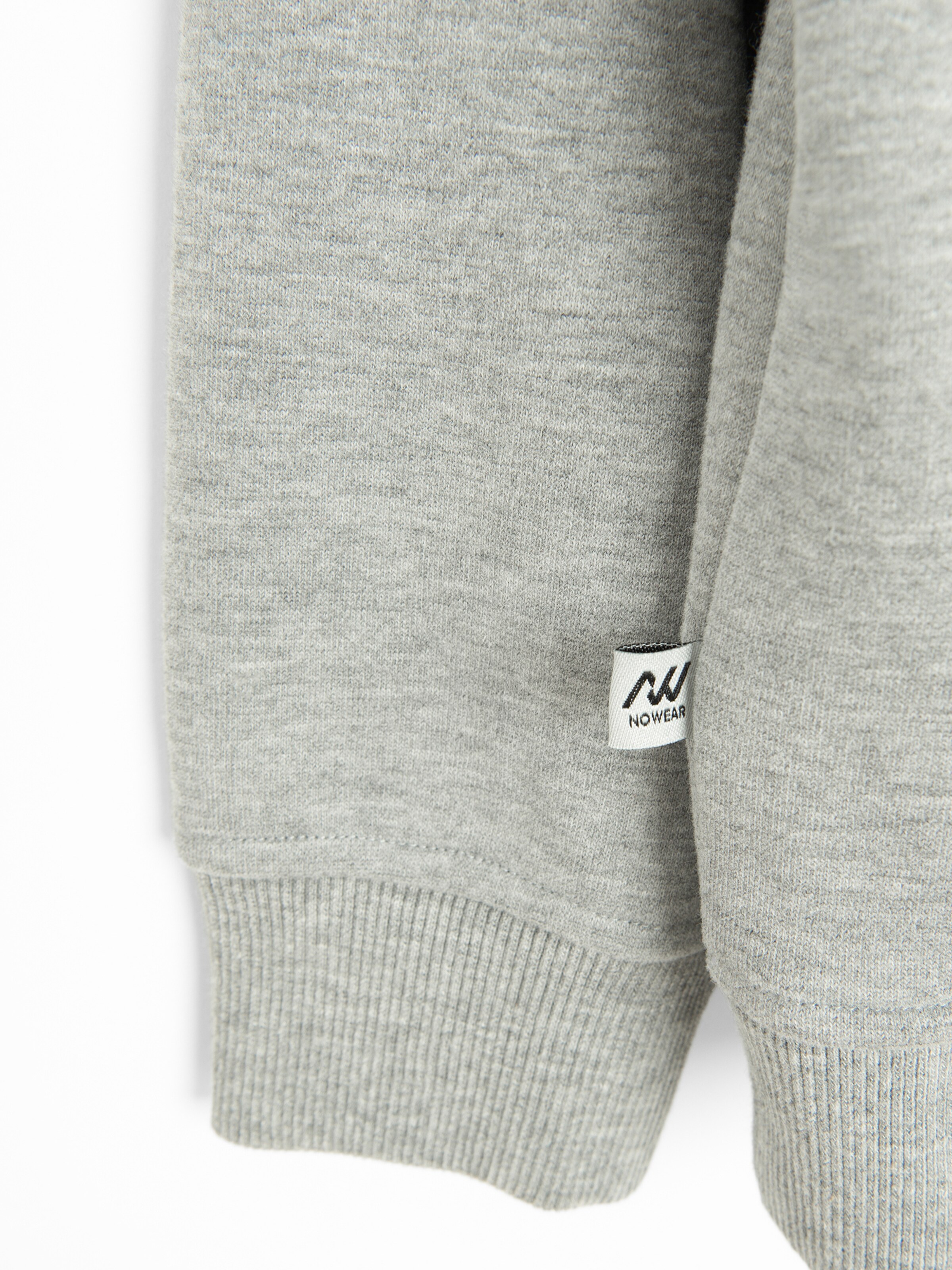 NoWear Sweatshirt in Grey