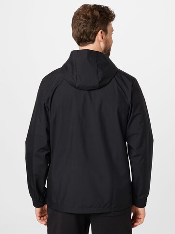 Giacca sportiva 'Entrada 22 All-Weather' di ADIDAS SPORTSWEAR in nero