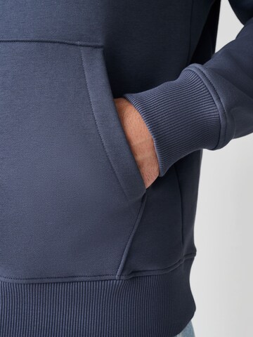 Next Mikina - Modrá