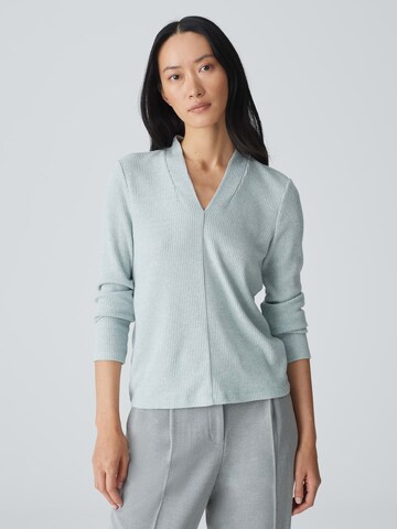 OPUS Shirt 'Somoko' in Blue: front