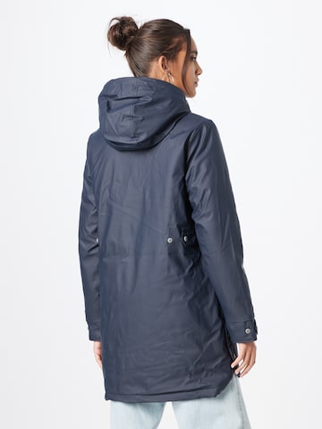 Ragwear Parka 'Tinsley' in Blau