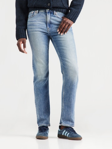 GAP Regular Дънки '90S' в синьо: отпред