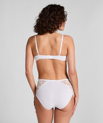 Hunkemöller Broekje in Wit