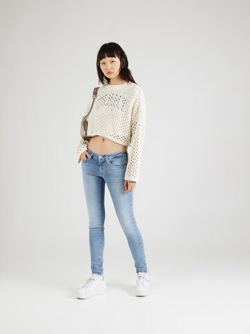 Tommy Jeans Skinny Jeans in Blau