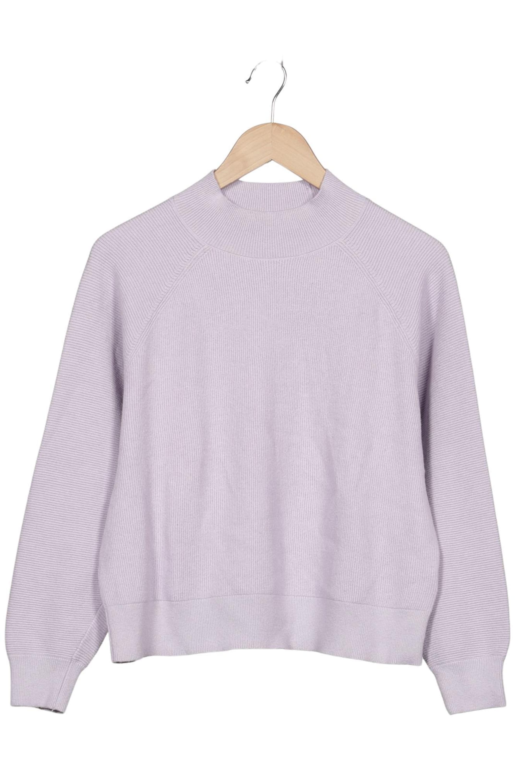 TOM TAILOR DENIM Pullover M in Lila: Vorderseite