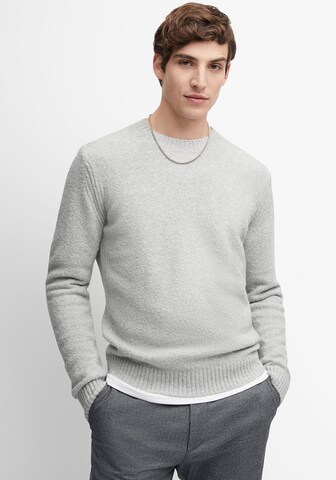 CINQUE Pullover in Grau: Vorderseite