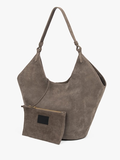 Estro Kabelka '1361' ve velikosti One Size - šedá, Produkt