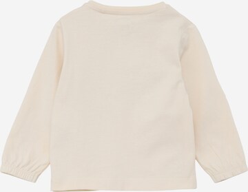 T-Shirt s.Oliver en beige