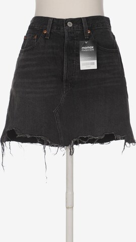 LEVI'S ® Skirt in S in Black: front