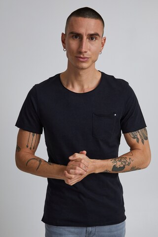 BLEND - Camiseta 'BHNOEL' en negro: frente