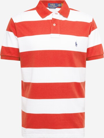 Polo Ralph Lauren Shirt in Rood: voorkant