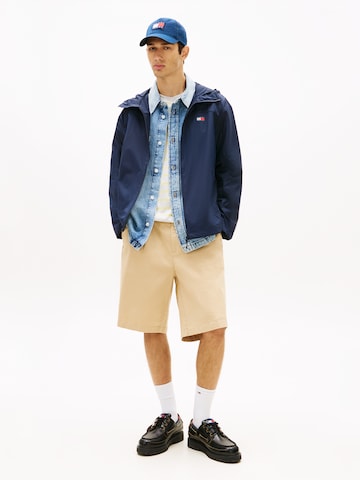 Tommy Jeans Jacke in Blau