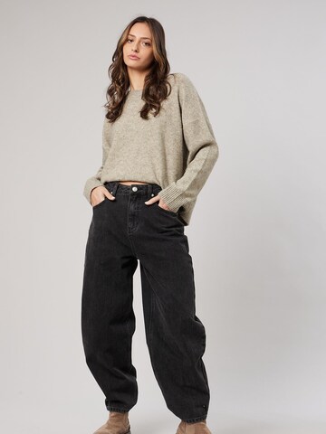 Deeluxe Vat Jeans in Zwart