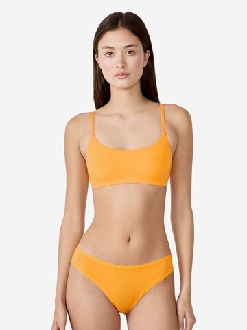 ETAM Bustier BH in Gelb